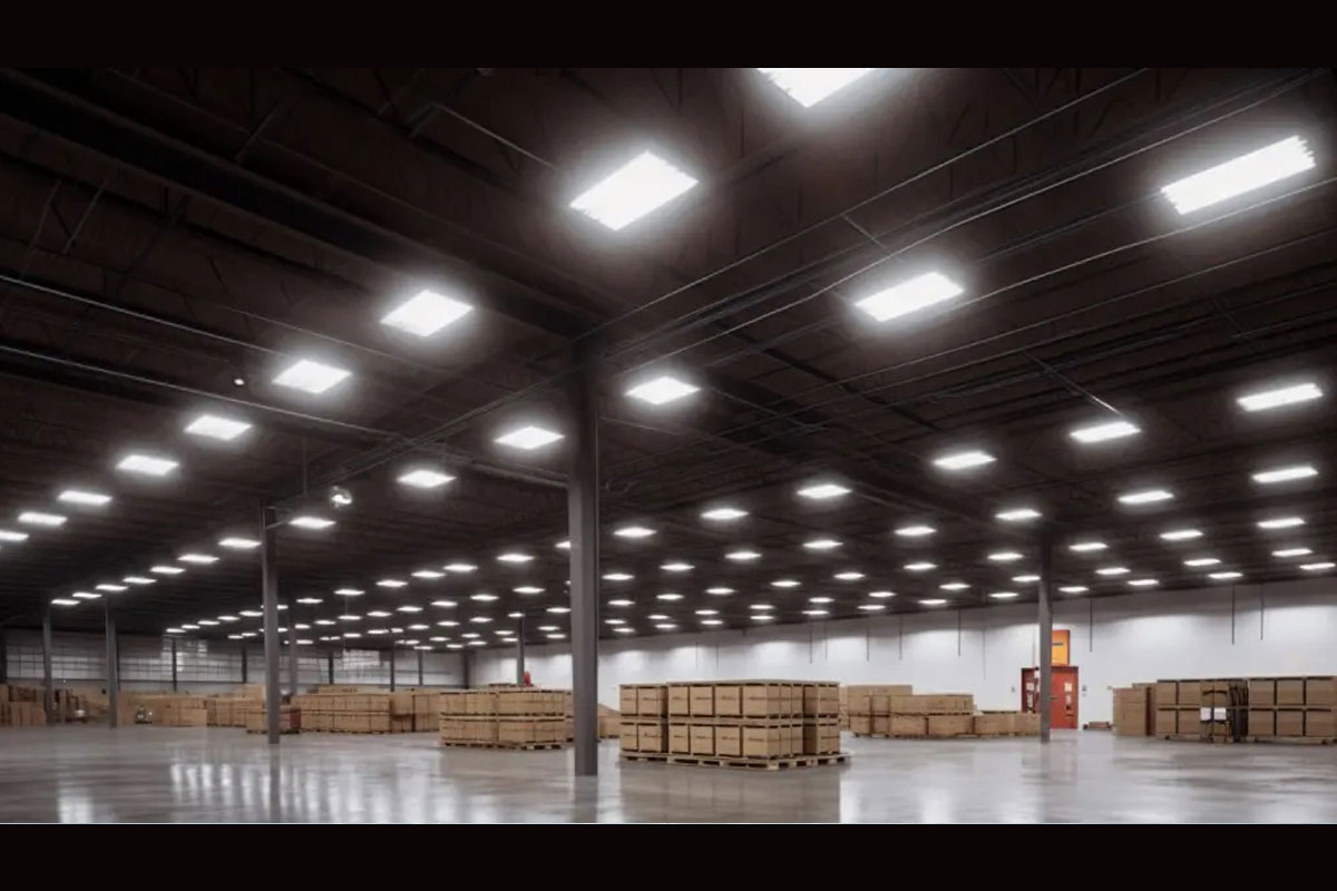 استانداردهای ایمنی در نورپردازی کارخانه‌ها