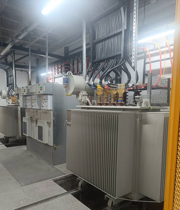 چراغ‌های خیابانی