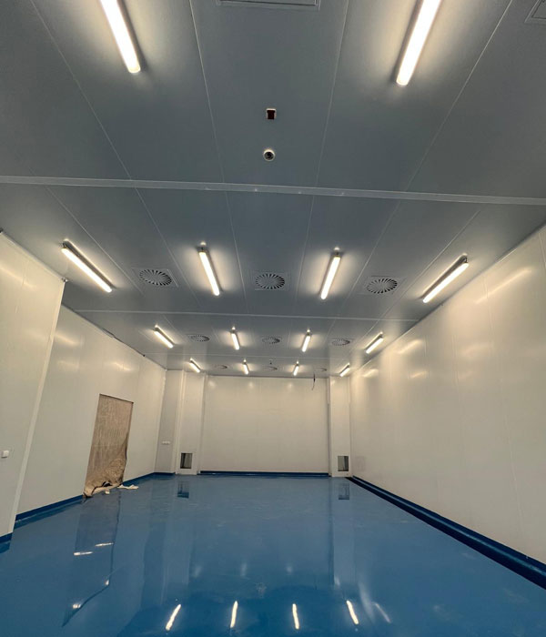 روشنایی ورزشگاه