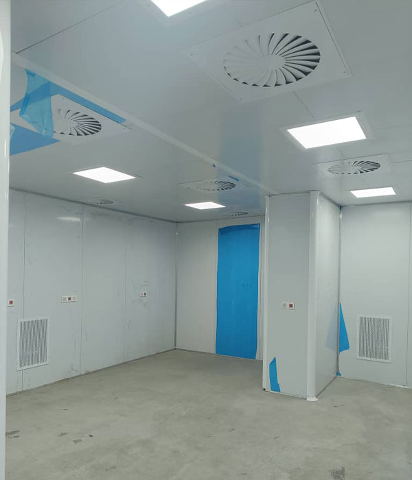 نورپردازی هتل