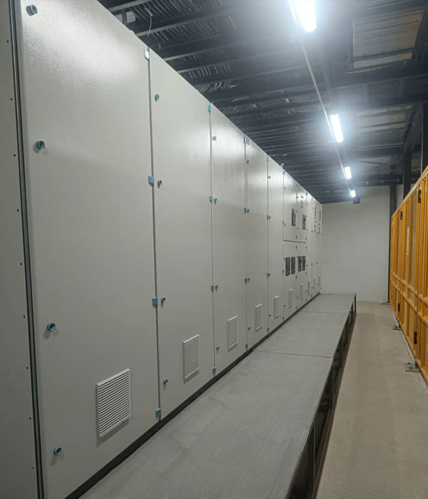 روشنایی پارک