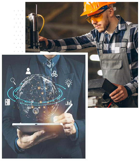 تولید چراغ صنعتی